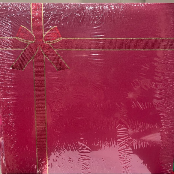 Creative Memories Ruby Ribbon 12x12 Foiled Alum Cover Brand New - Picture 4 of 8